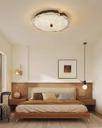 Tarnelford Resin Ceiling Light-Moonnatur