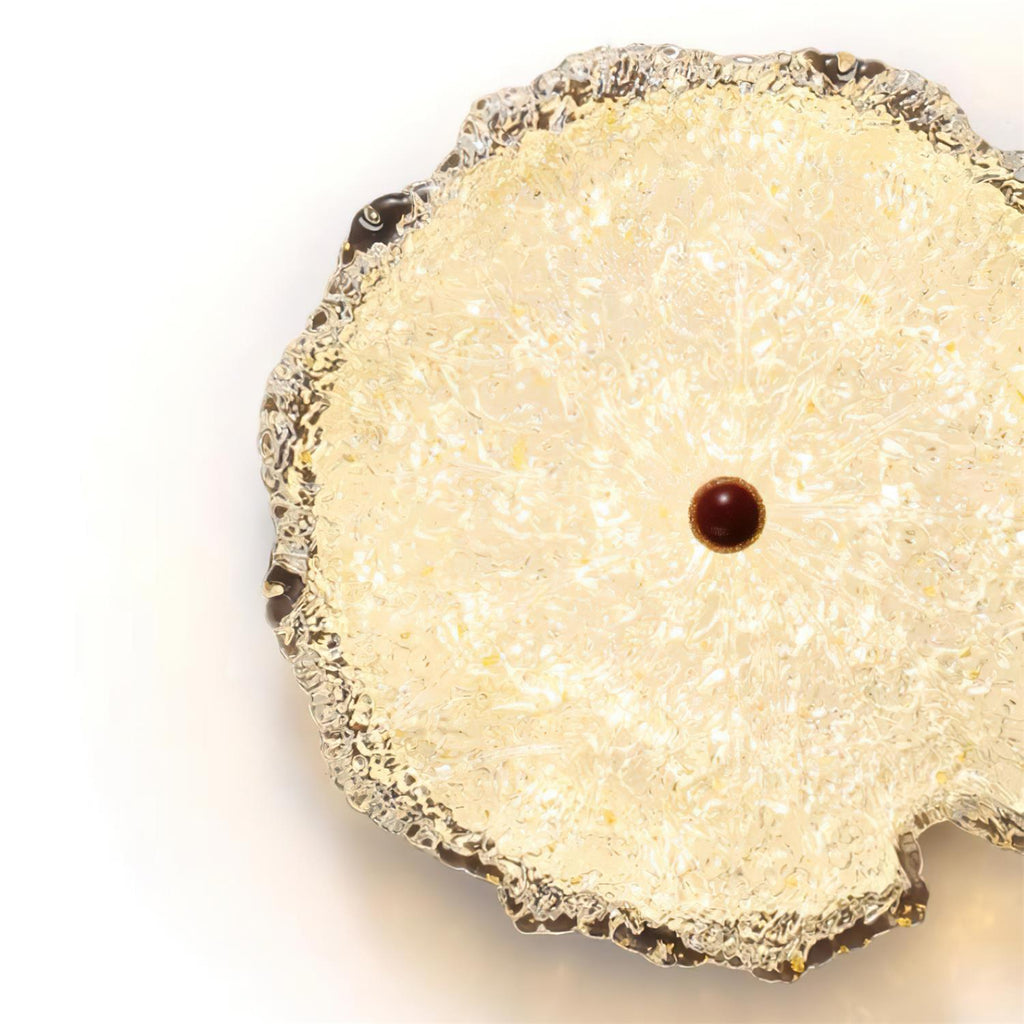 Tarnelford Resin Ceiling Light-Moonnatur