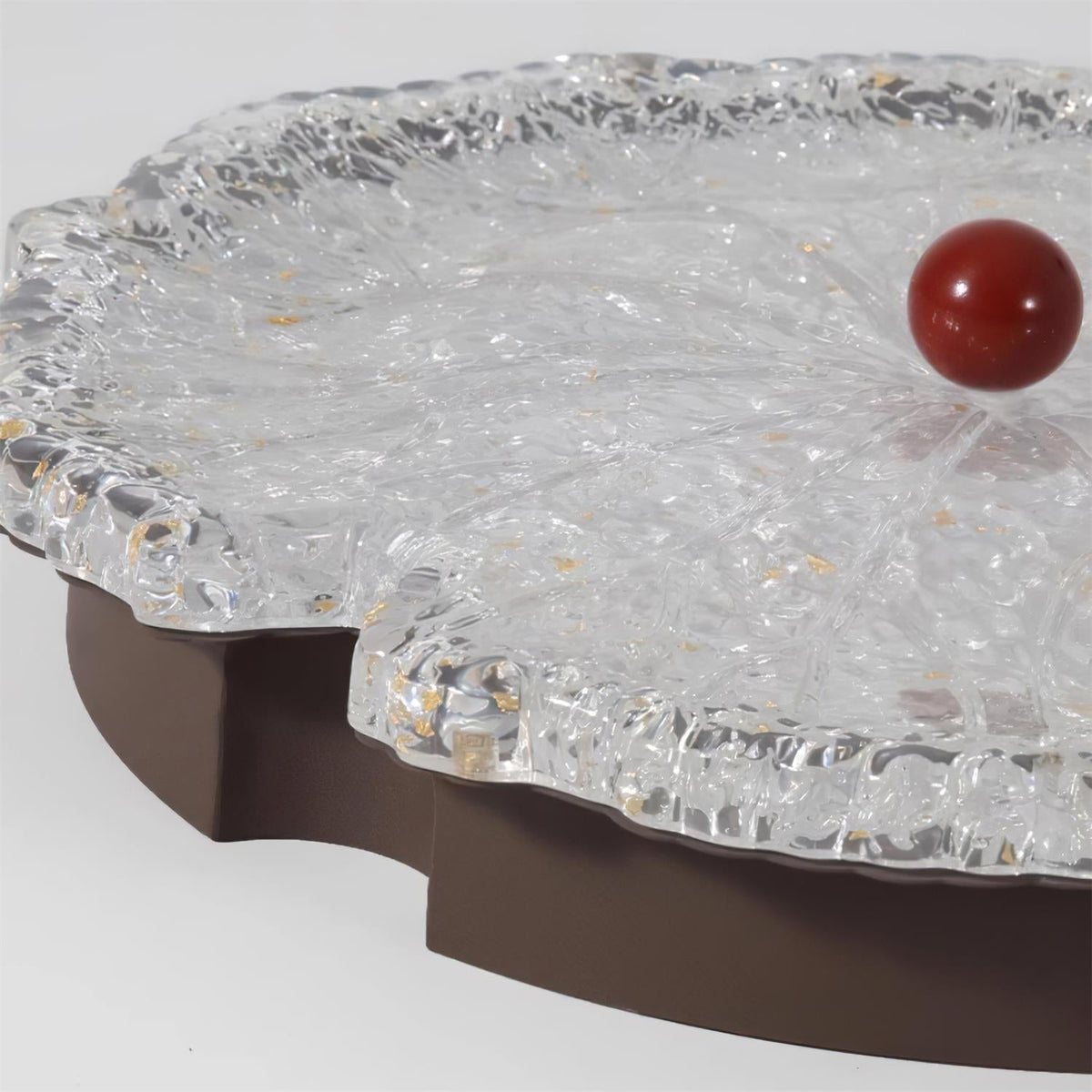 Tarnelford Resin Ceiling Light-Moonnatur