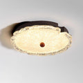 Tarnelford Resin Ceiling Light-Moonnatur
