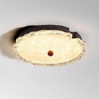Tarnelford Resin Ceiling Light-Moonnatur