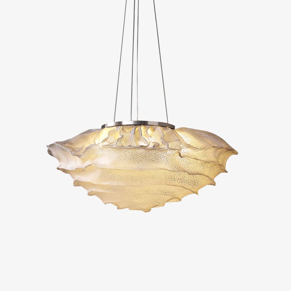 Doranara Stainless Steel Pendant Light-Moonnatur