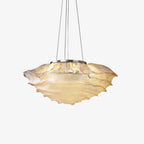 Doranara Stainless Steel Pendant Light-Moonnatur