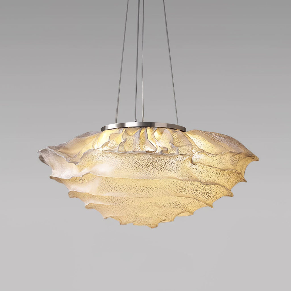 Doranara Stainless Steel Pendant Light-Moonnatur