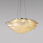 Doranara Stainless Steel Pendant Light-Moonnatur