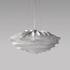 Doranara Stainless Steel Pendant Light-Moonnatur