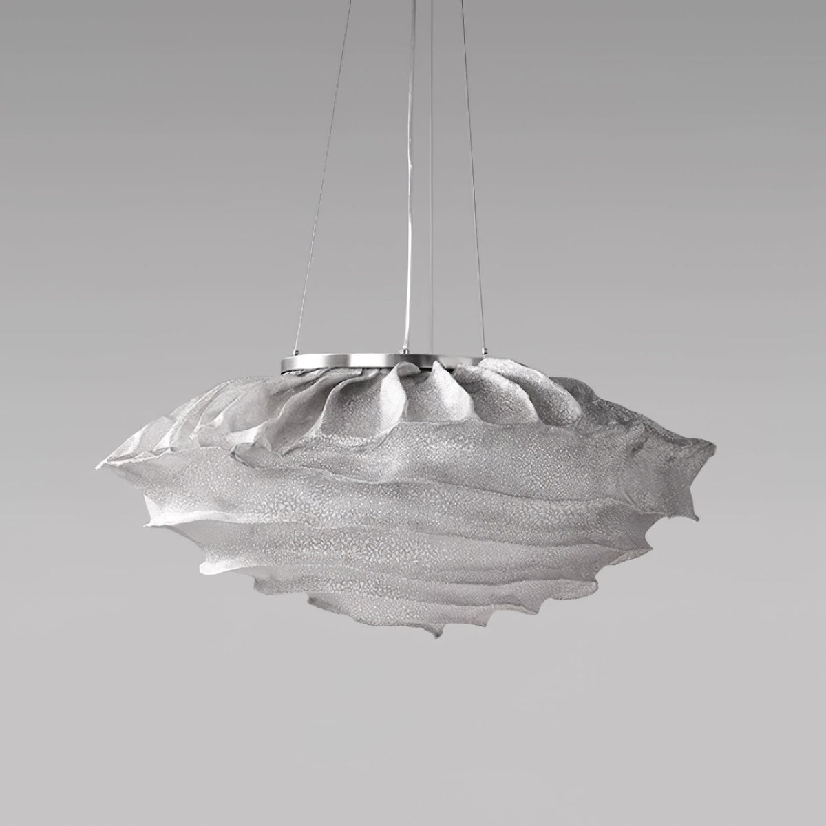 Doranara Stainless Steel Pendant Light-Moonnatur
