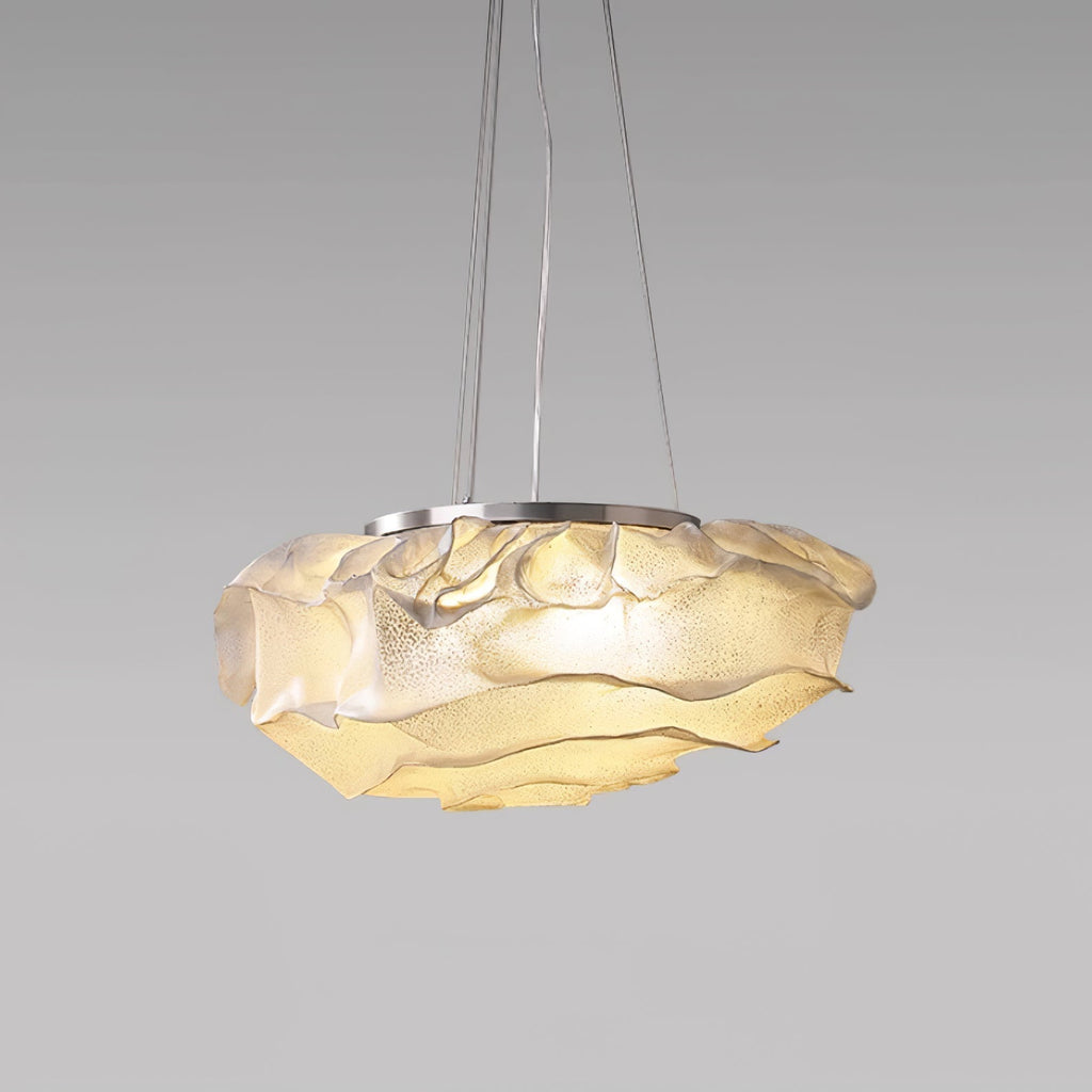Doranara Stainless Steel Pendant Light-Moonnatur