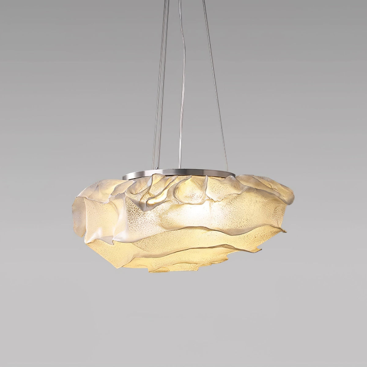 Doranara Stainless Steel Pendant Light-Moonnatur