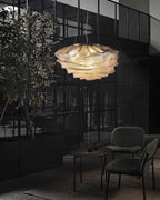 Doranara Stainless Steel Pendant Light-Moonnatur