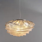 Doranara Stainless Steel Pendant Light-Moonnatur