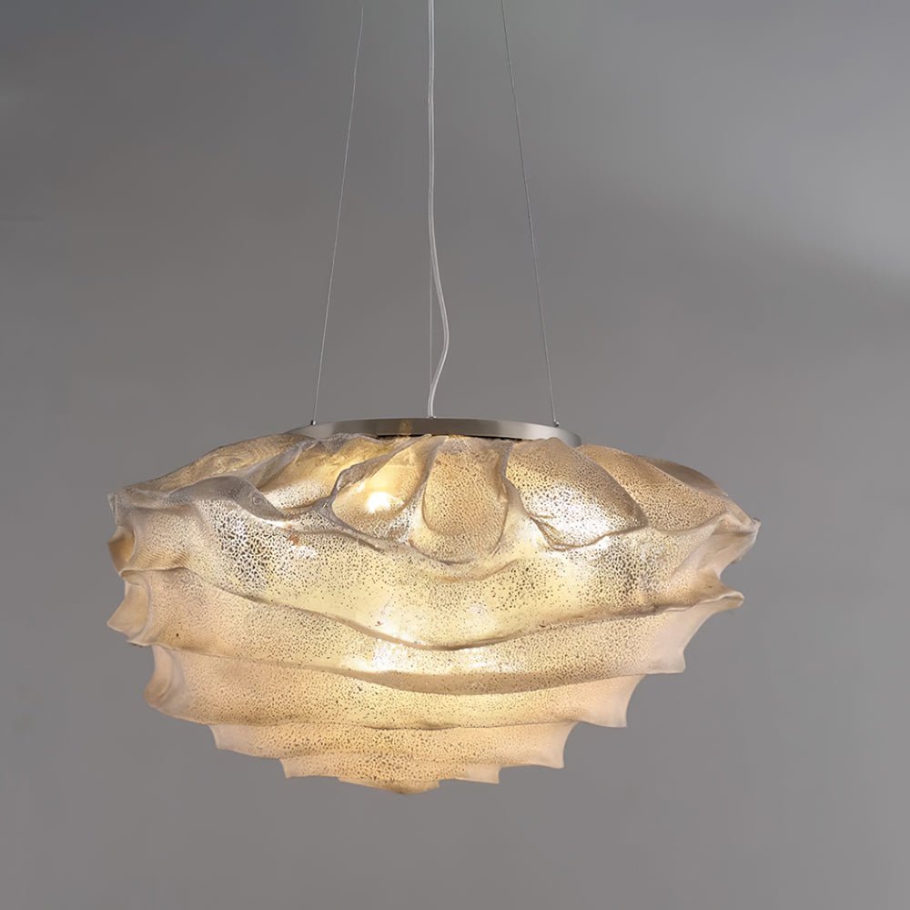 Doranara Stainless Steel Pendant Light-Moonnatur