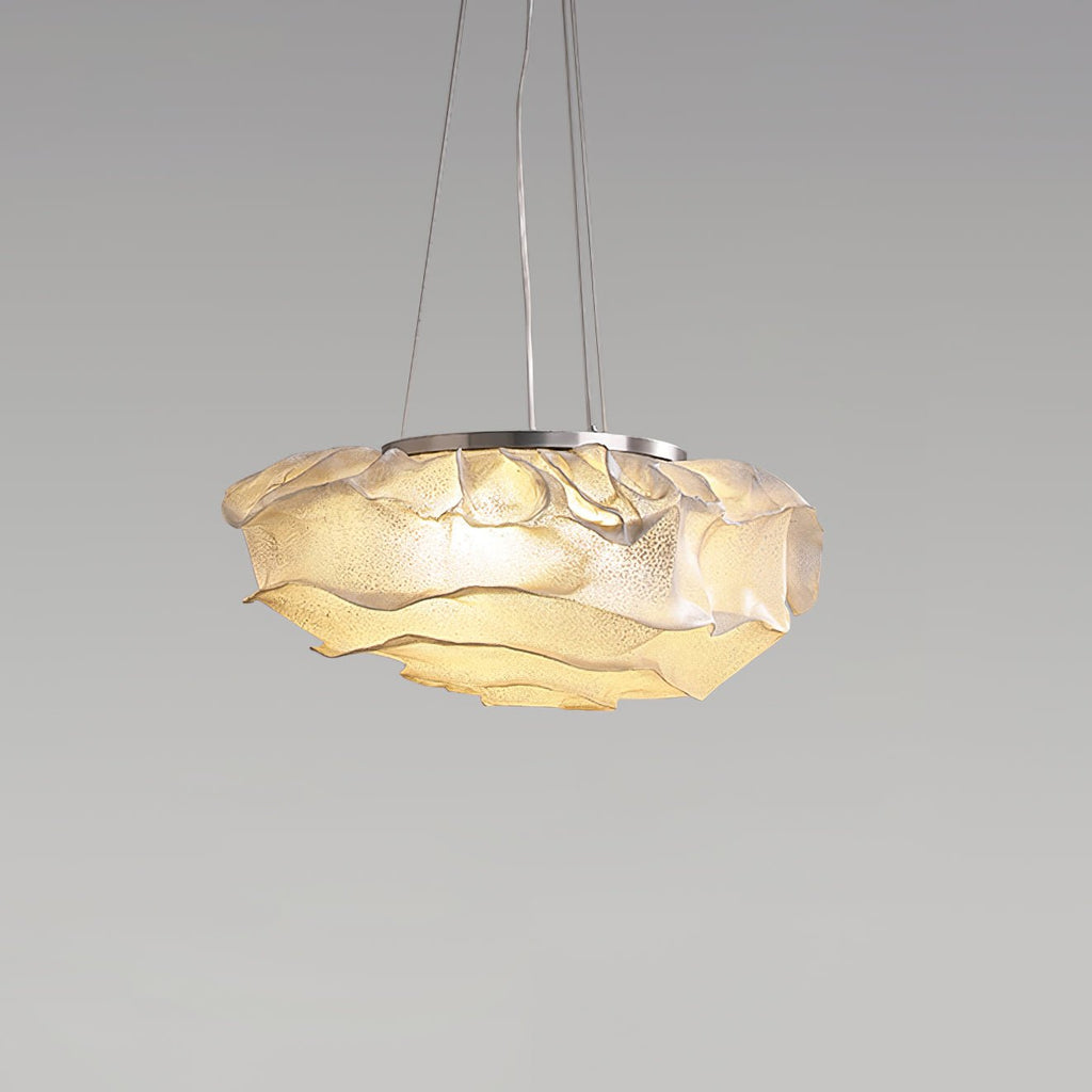 Doranara Stainless Steel Pendant Light-Moonnatur