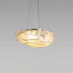 Doranara Stainless Steel Pendant Light-Moonnatur