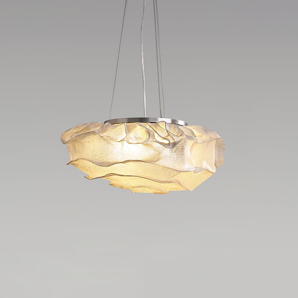 Doranara Stainless Steel Pendant Light-Moonnatur