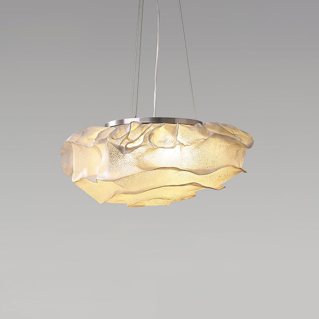 Doranara Stainless Steel Pendant Light-Moonnatur