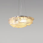 Doranara Stainless Steel Pendant Light-Moonnatur