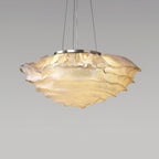 Doranara Stainless Steel Pendant Light-Moonnatur