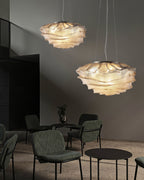 Doranara Stainless Steel Pendant Light-Moonnatur