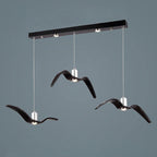 Nivora Resin Pendant Lamp-Moonnatur