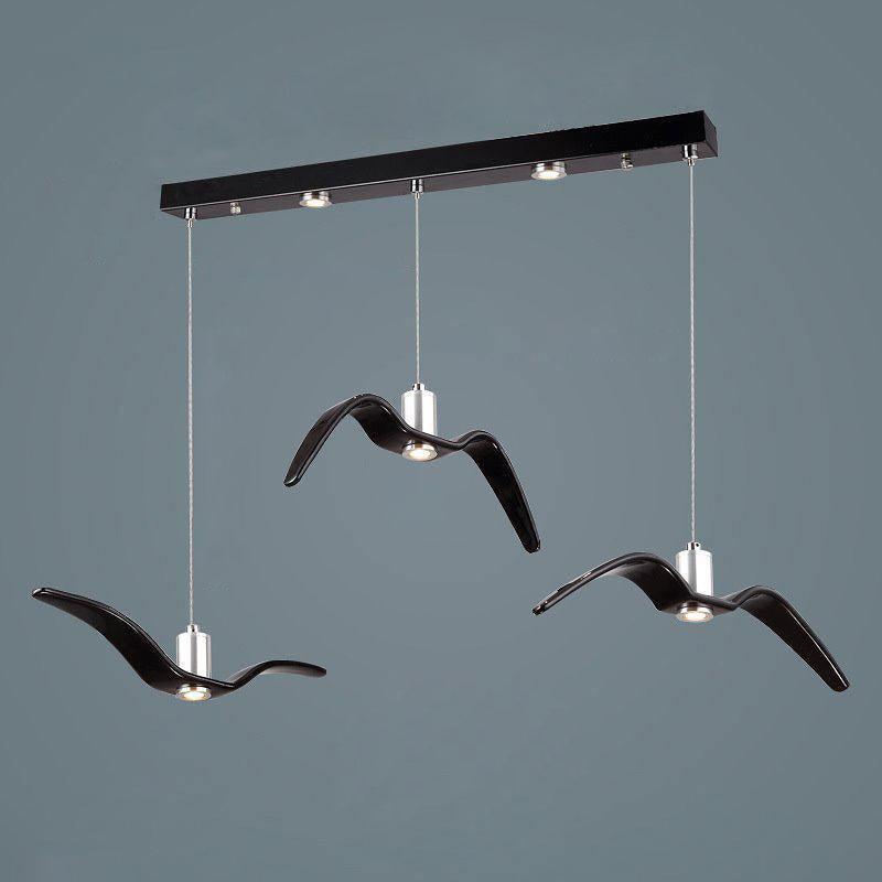 Nivora Resin Pendant Lamp-Moonnatur