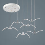 Nivora Resin Pendant Lamp-Moonnatur