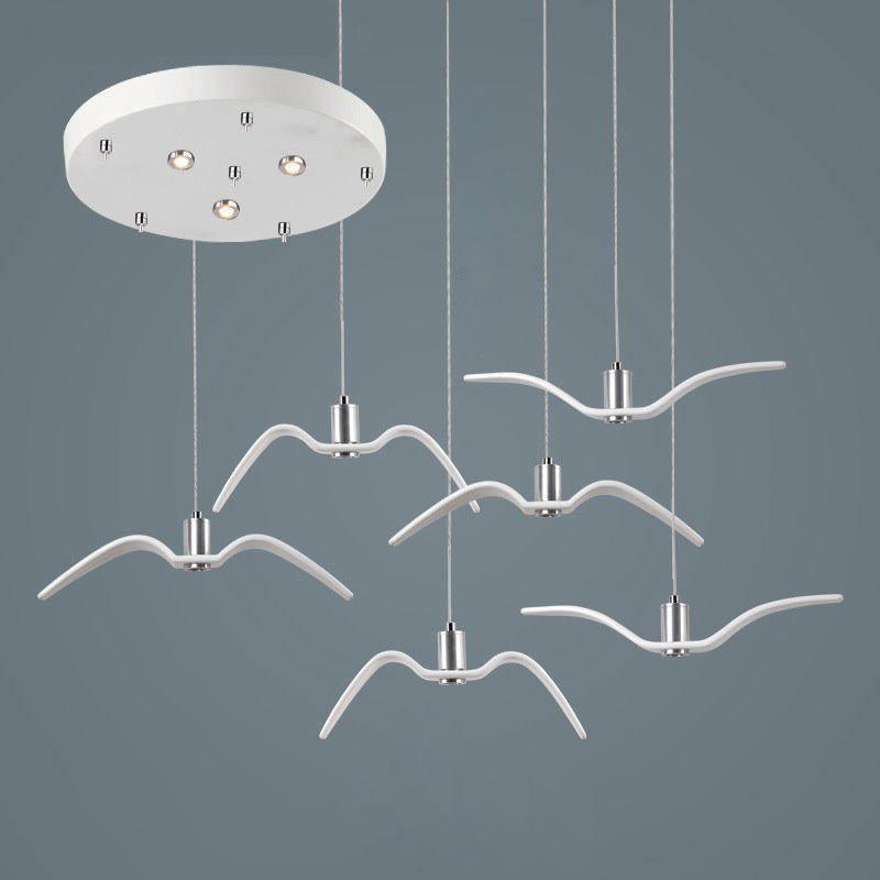 Nivora Resin Pendant Lamp-Moonnatur
