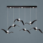 Nivora Resin Pendant Lamp-Moonnatur
