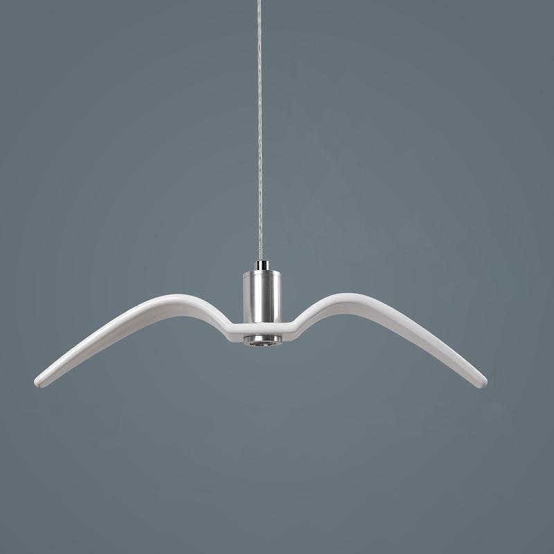 Nivora Resin Pendant Lamp-Moonnatur