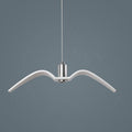 Nivora Resin Pendant Lamp-Moonnatur