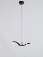 Nivora Resin Pendant Lamp-Moonnatur
