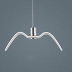 Nivora Resin Pendant Lamp-Moonnatur