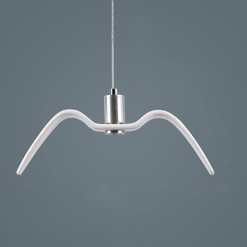 Nivora Resin Pendant Lamp-Moonnatur