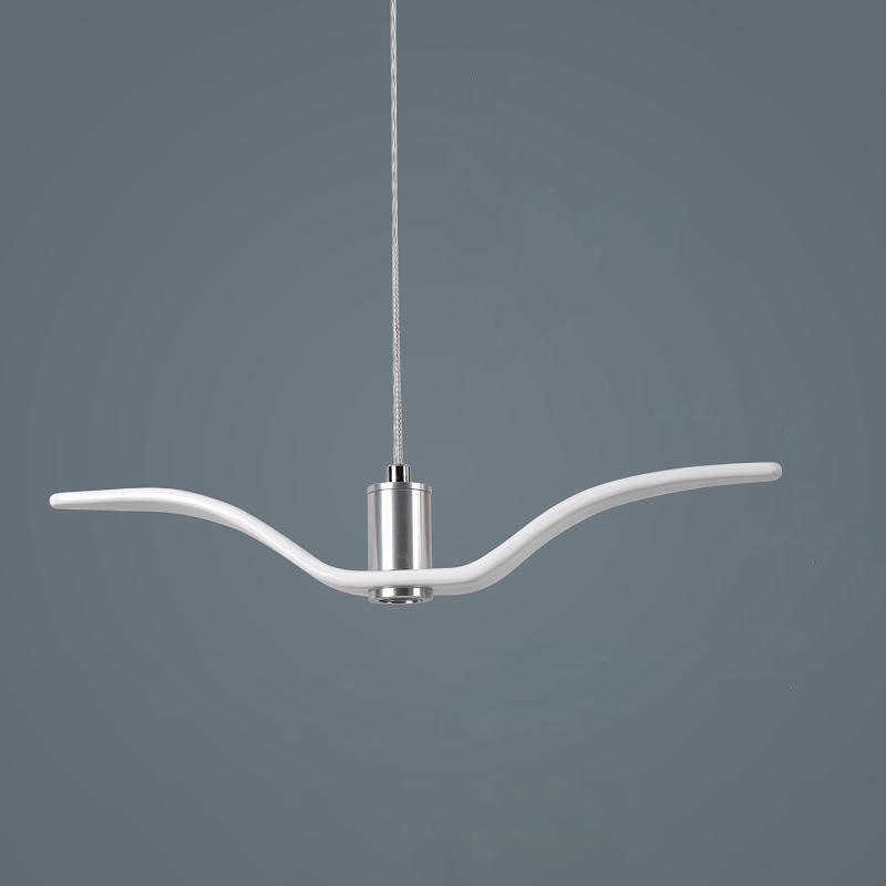 Nivora Resin Pendant Lamp-Moonnatur