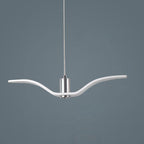 Nivora Resin Pendant Lamp-Moonnatur