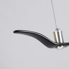 Nivora Resin Pendant Lamp-Moonnatur