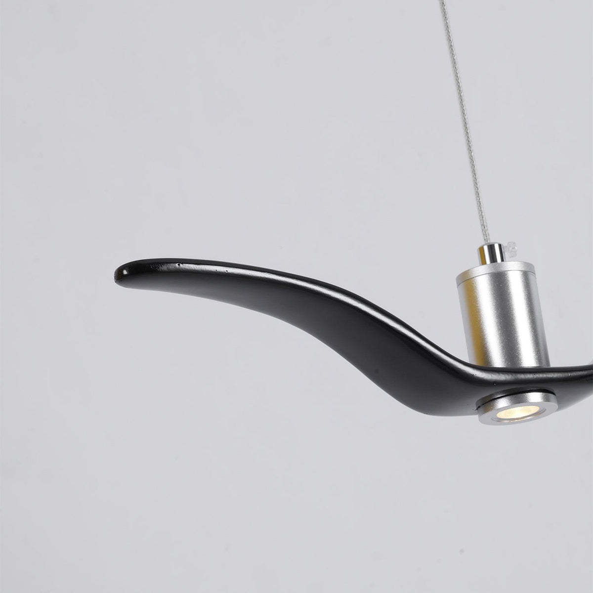 Nivora Resin Pendant Lamp-Moonnatur