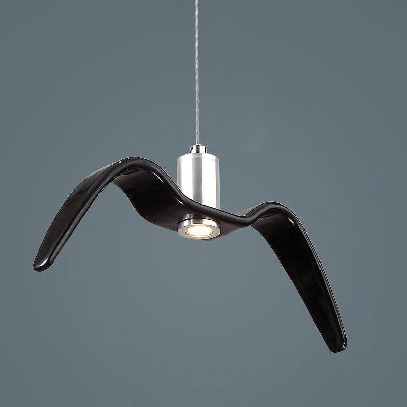 Nivora Resin Pendant Lamp-Moonnatur