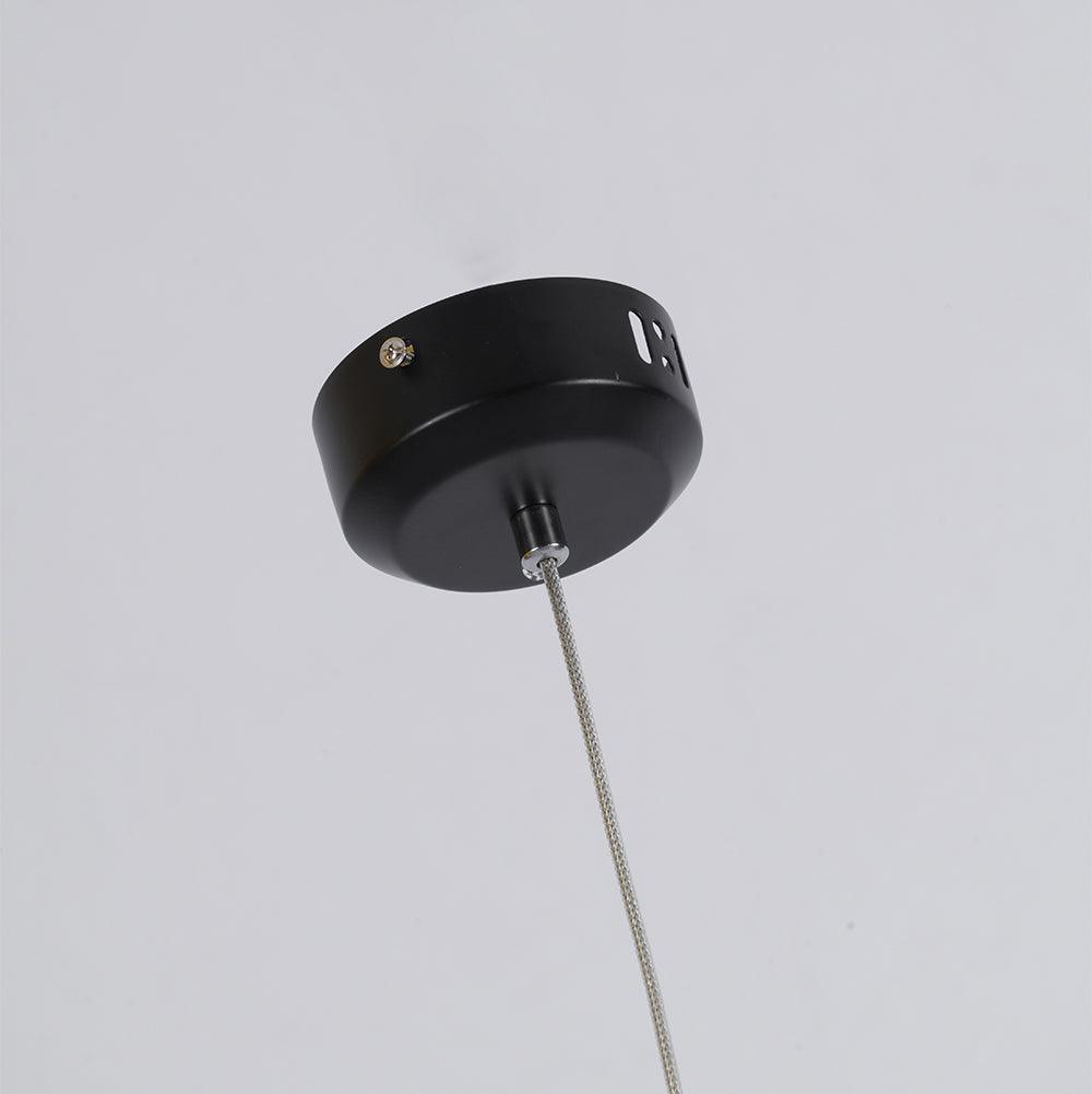 Nivora Resin Pendant Lamp-Moonnatur
