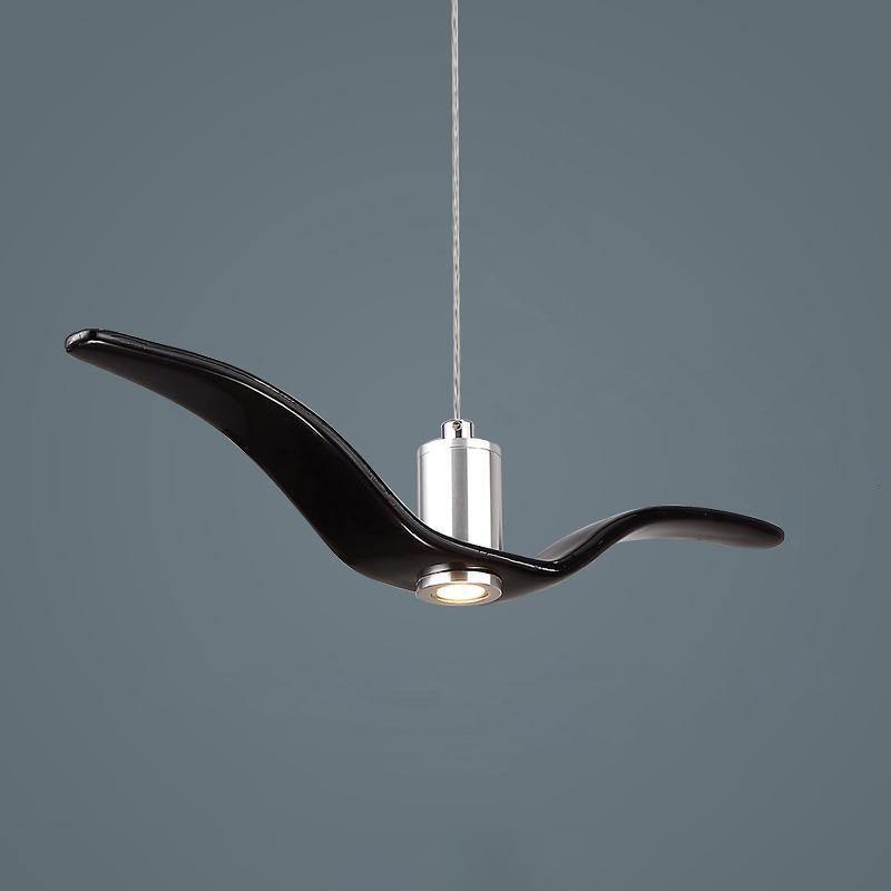 Nivora Resin Pendant Lamp-Moonnatur