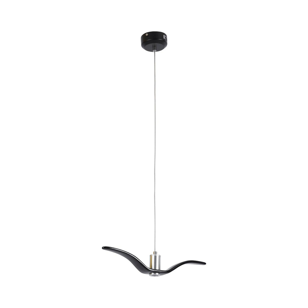 Nivora Resin Pendant Lamp-Moonnatur