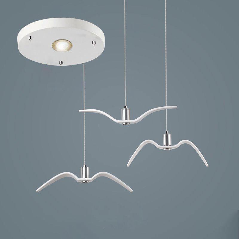 Nivora Resin Pendant Lamp-Moonnatur
