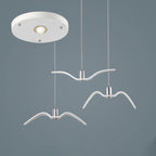 Nivora Resin Pendant Lamp-Moonnatur