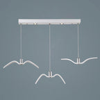 Nivora Resin Pendant Lamp-Moonnatur