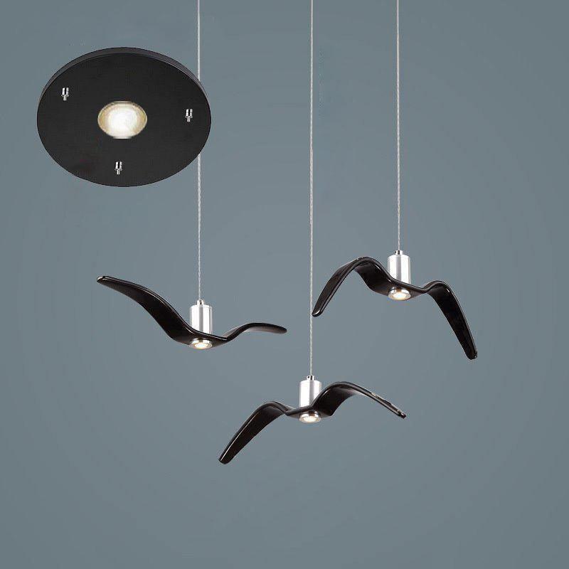 Nivora Resin Pendant Lamp-Moonnatur