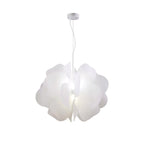 Caldenden Plastic Pendant Light-Moonnatur