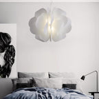 Caldenden Plastic Pendant Light-Moonnatur