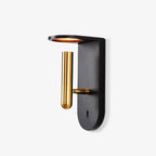 Xerenora Aluminium Wall Light-Moonnatur