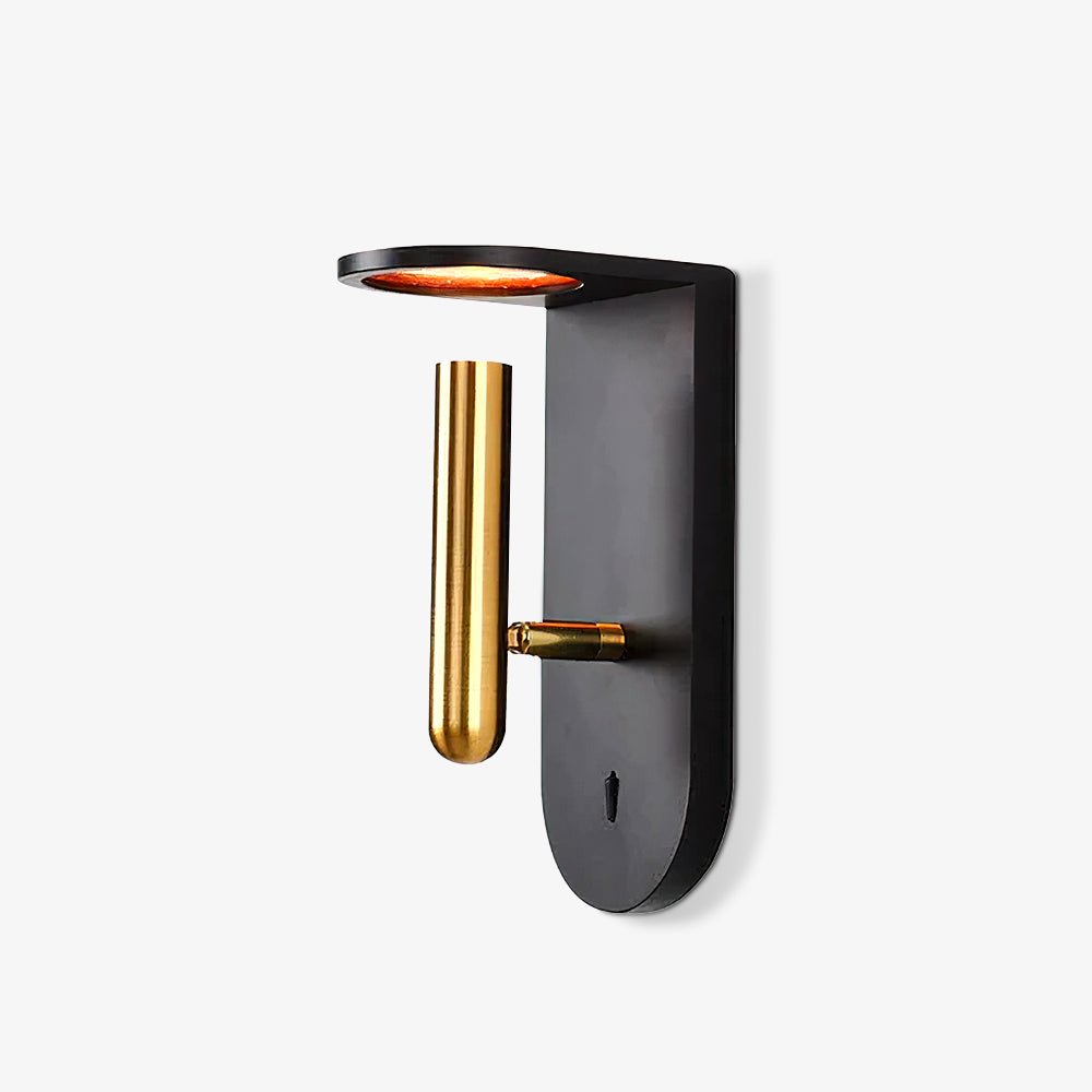 Xerenora Aluminium Wall Light-Moonnatur