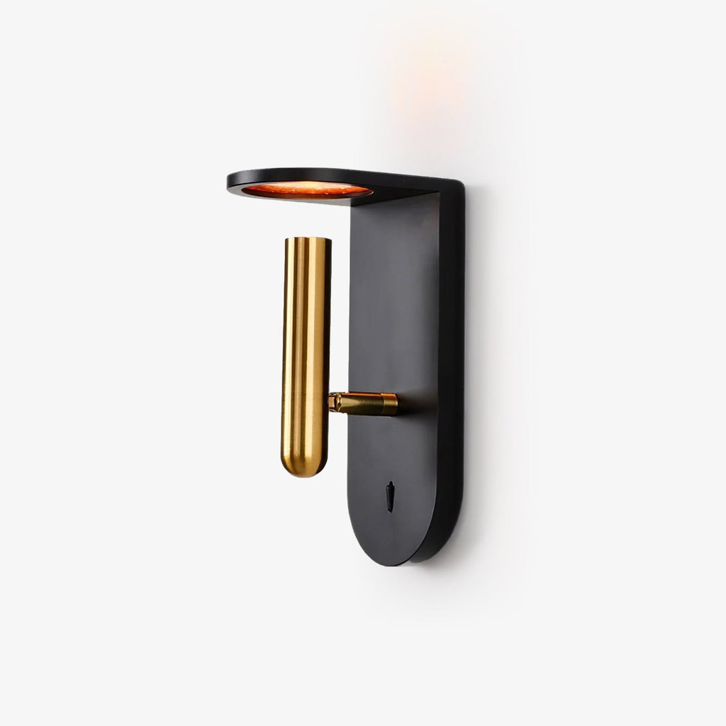 Xerenora Aluminium Wall Light-Moonnatur